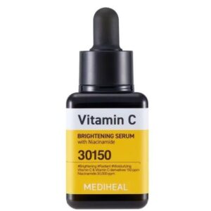 Serum Dưỡng Trắng Sáng Da Mediheal Vitamin C Brightening Serum 40ml