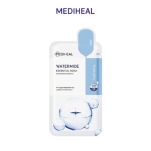 Mặt Nạ Giấy Dưỡng Trắng Da, Mờ Thâm Mediheal Essential Mask 24ml