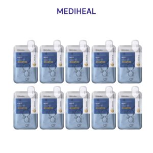 Mặt Nạ Trong Suốt Mediheal Nude Gel Mask 30g