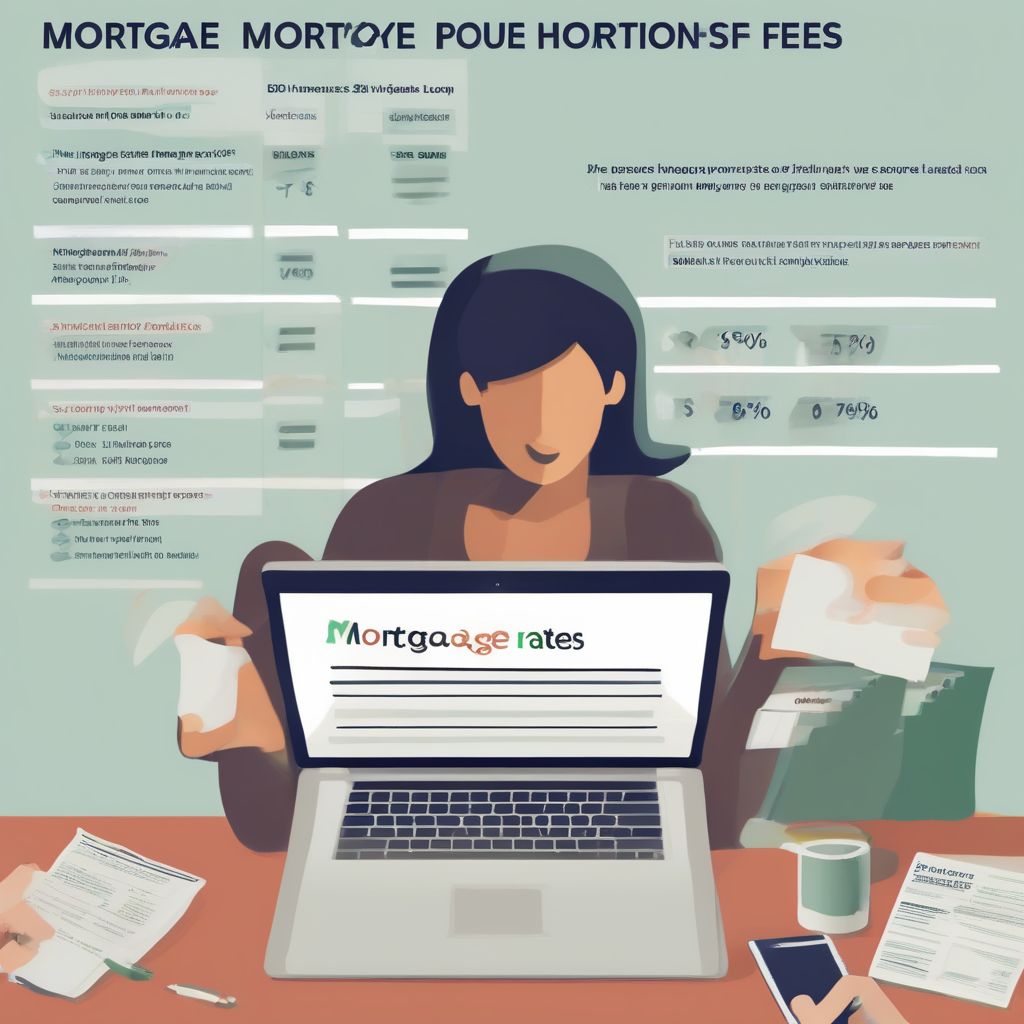 Comparing Mortgage Lenders